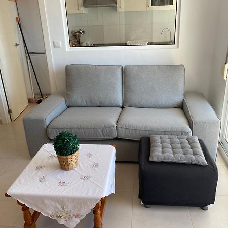 Apartamento Junto A Playa Y Cerca De Campo De Golf El Perellonet Eksteriør billede
