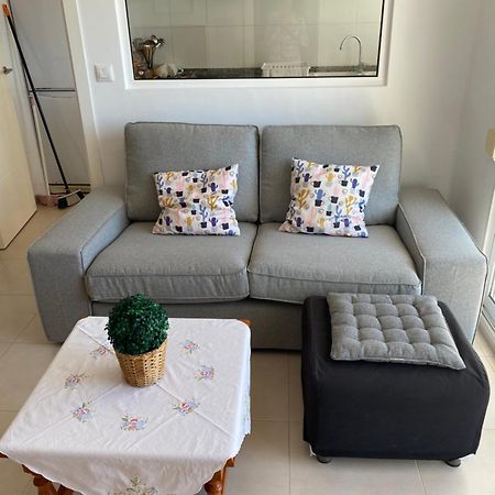 Apartamento Junto A Playa Y Cerca De Campo De Golf El Perellonet Eksteriør billede