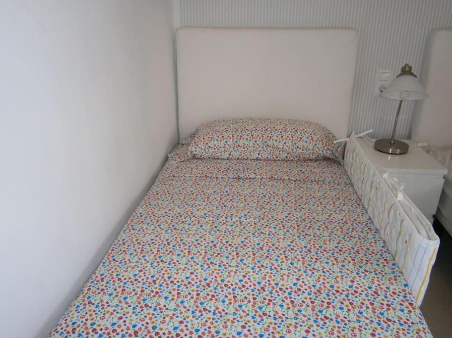 Apartamento Junto A Playa Y Cerca De Campo De Golf El Perellonet Eksteriør billede