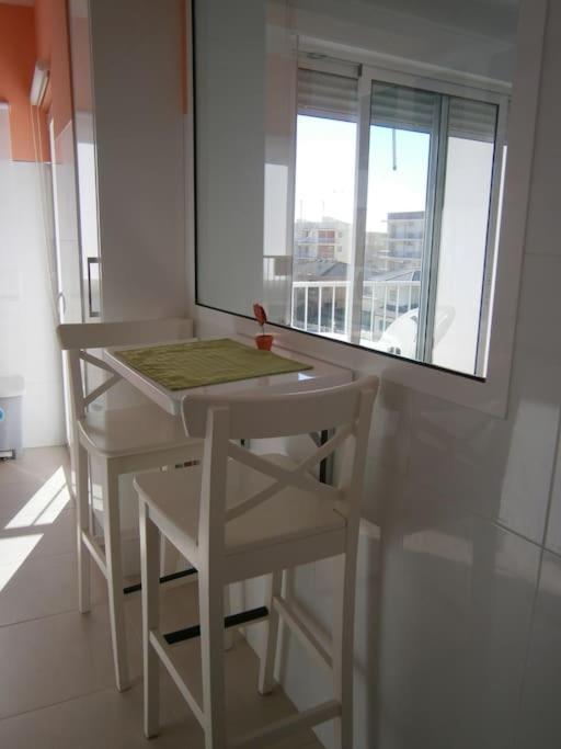Apartamento Junto A Playa Y Cerca De Campo De Golf El Perellonet Eksteriør billede