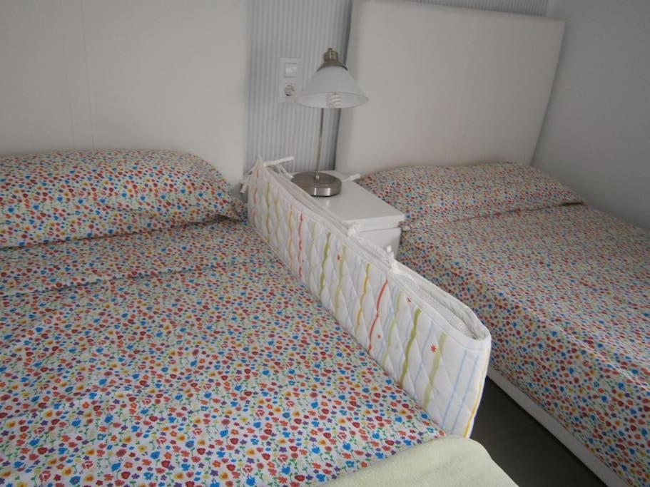 Apartamento Junto A Playa Y Cerca De Campo De Golf El Perellonet Eksteriør billede