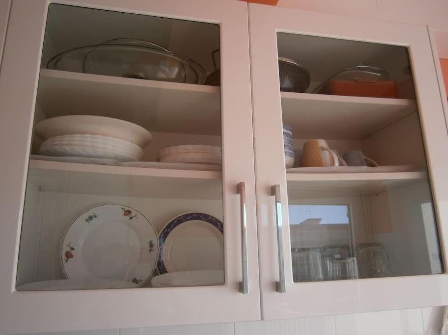 Apartamento Junto A Playa Y Cerca De Campo De Golf El Perellonet Eksteriør billede