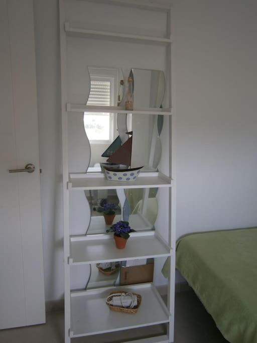 Apartamento Junto A Playa Y Cerca De Campo De Golf El Perellonet Eksteriør billede