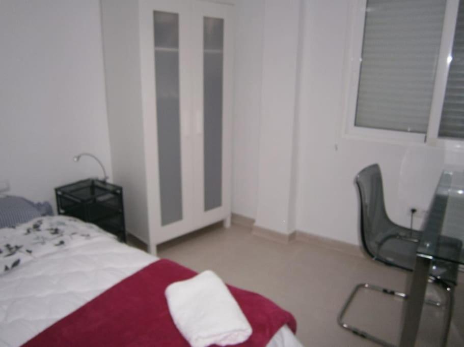 Apartamento Junto A Playa Y Cerca De Campo De Golf El Perellonet Eksteriør billede
