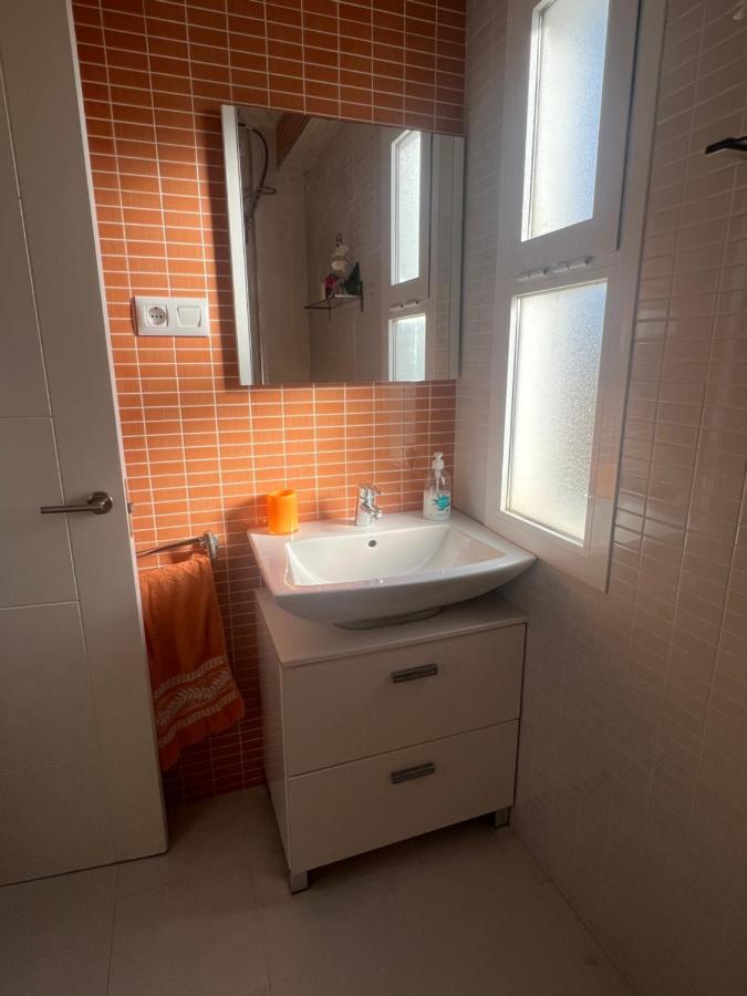 Apartamento Junto A Playa Y Cerca De Campo De Golf El Perellonet Eksteriør billede