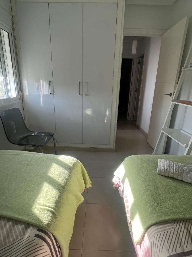 Apartamento Junto A Playa Y Cerca De Campo De Golf El Perellonet Eksteriør billede