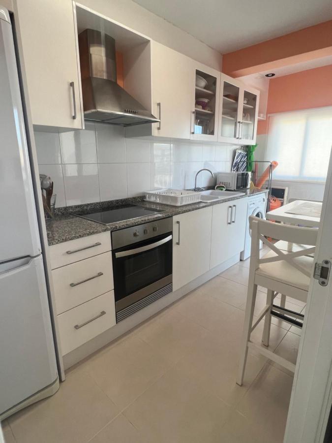 Apartamento Junto A Playa Y Cerca De Campo De Golf El Perellonet Eksteriør billede